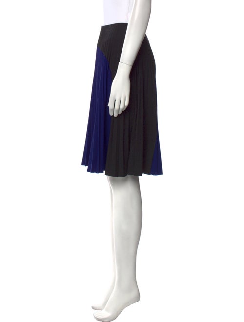 Love Leather Lamb Leather Mini Skirt