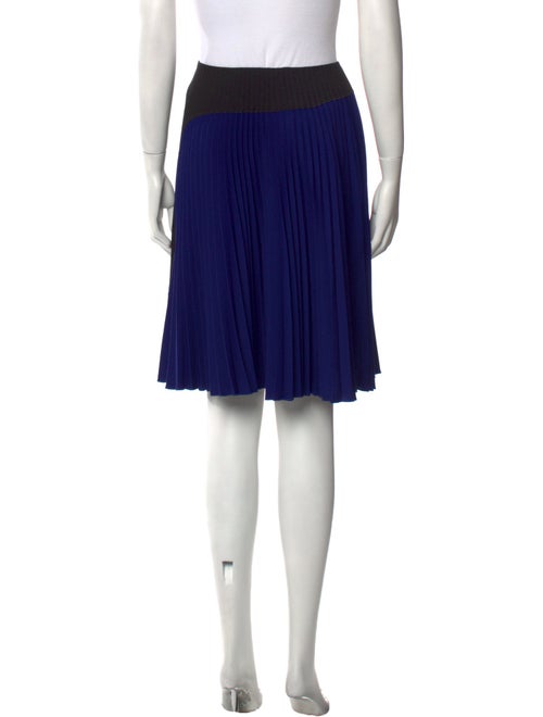 Love Leather Lamb Leather Mini Skirt