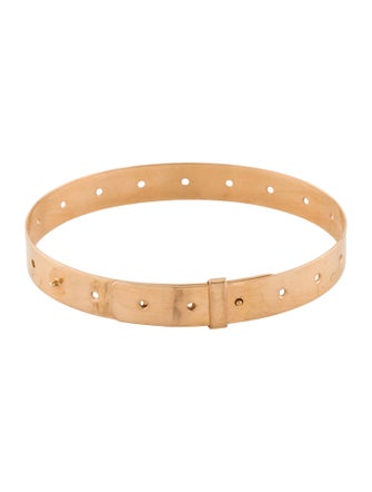 Luis Morais 18K VIP ID Bracelet