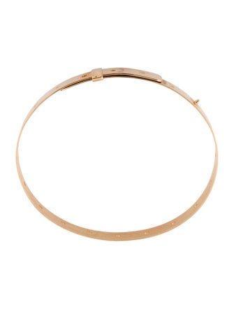 Luis Morais 18K VIP ID Bracelet