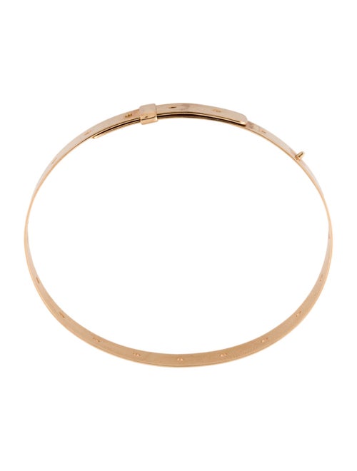 Luis Morais 18K VIP ID Bracelet