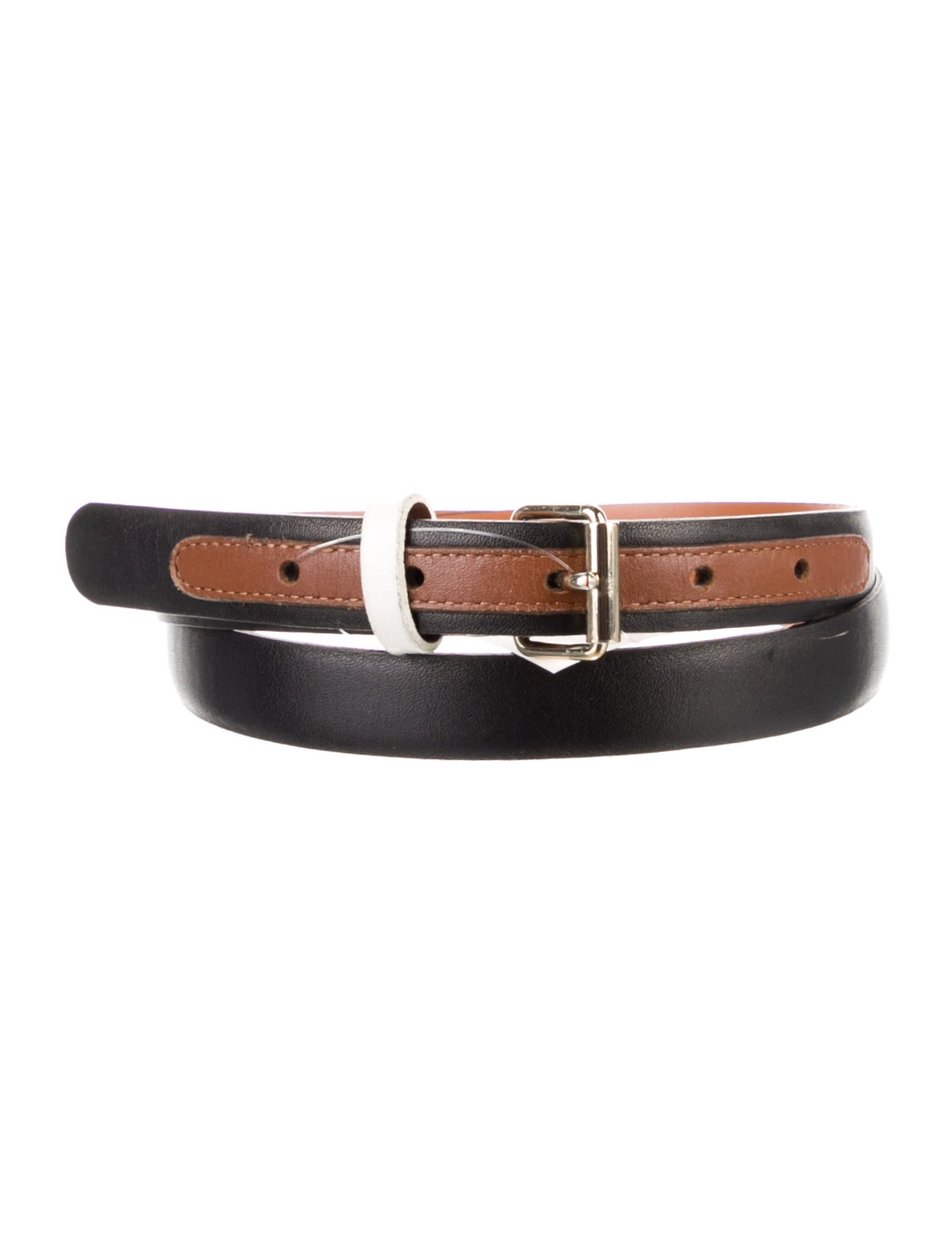 Maison Boinet Wide Leather Belt Kit