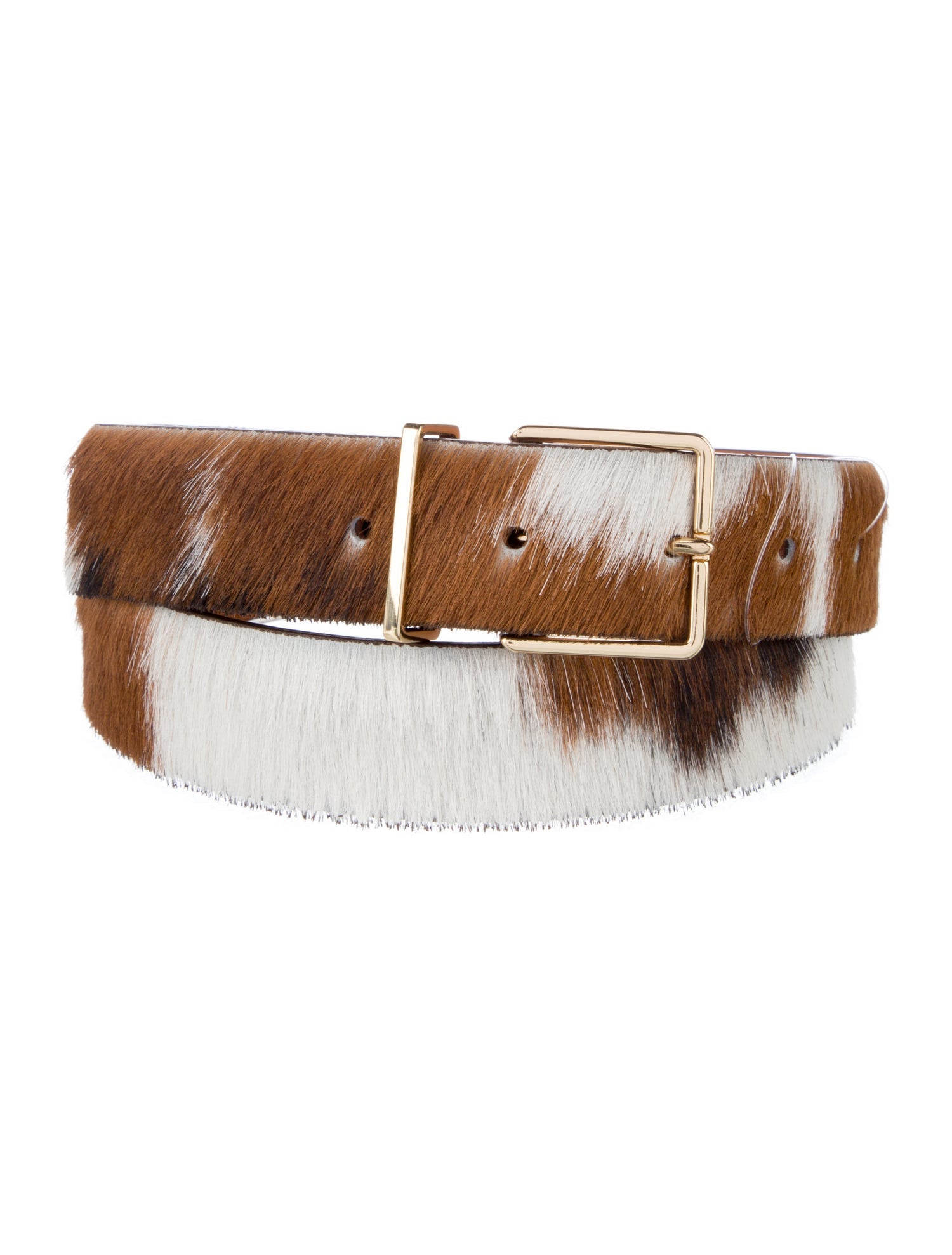 Maison Boinet Skinny Ponyhair