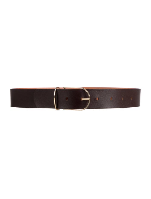 Maison Boinet Leather Belt