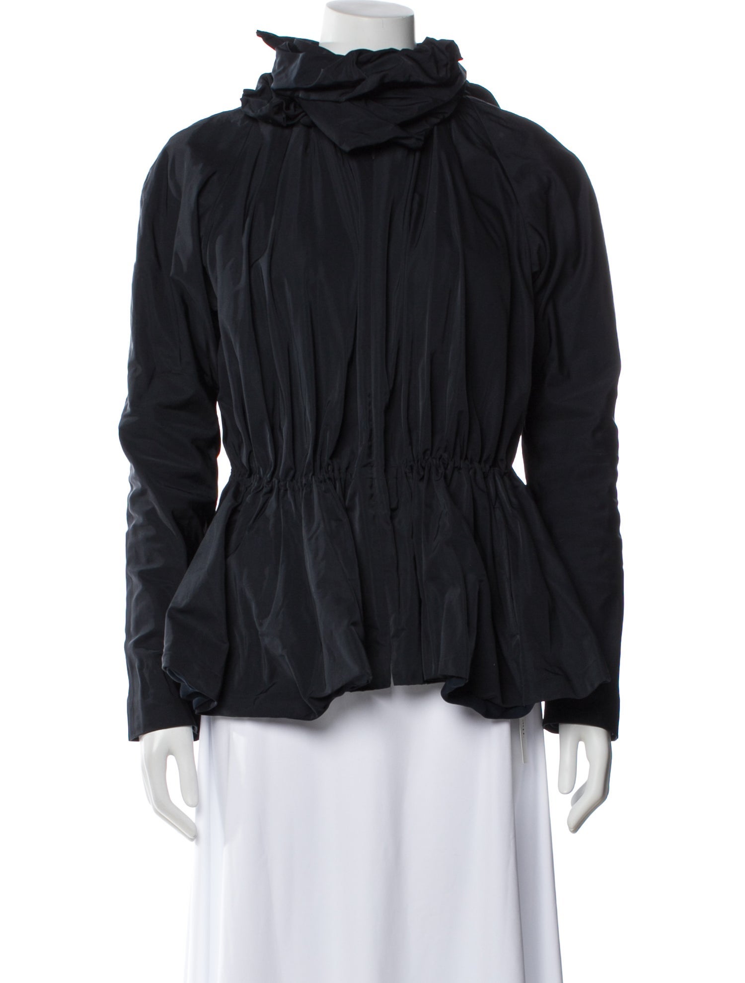 Christian Cota Silk Jacket