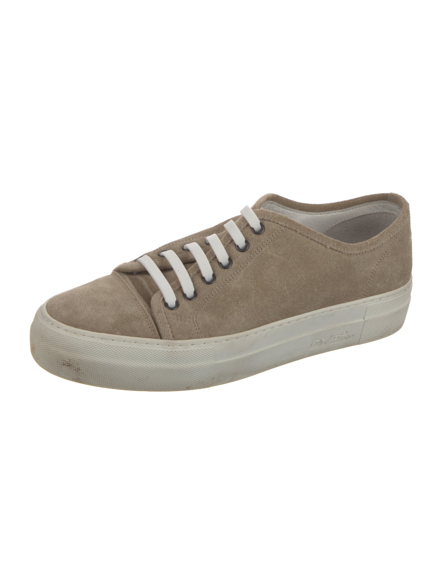 Del Toro Suede Sneakers