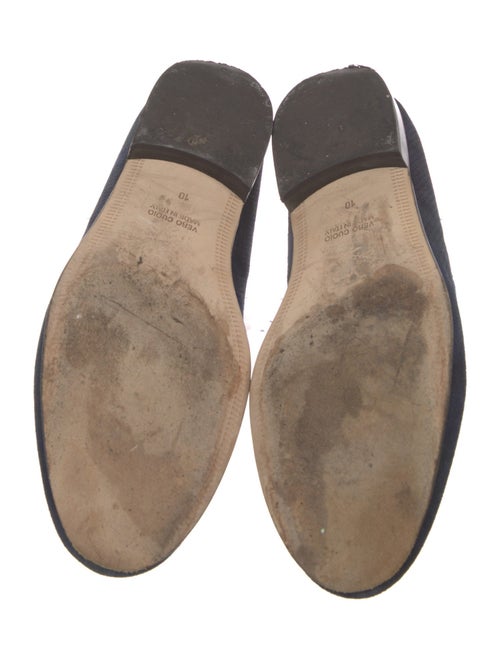 Del Toro Suede Loafers