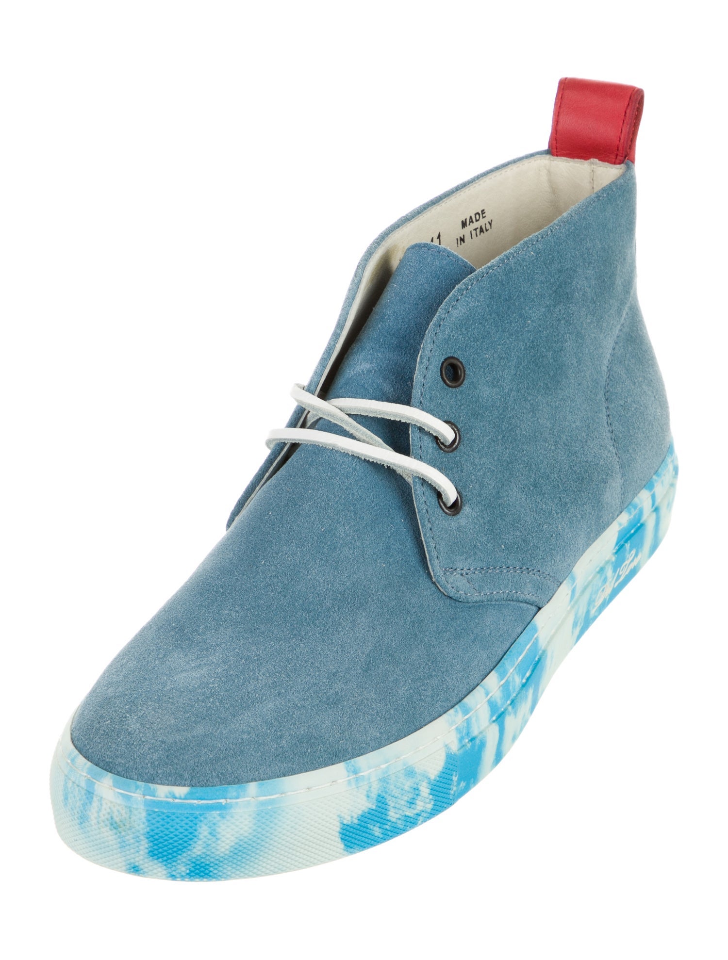 Del Toro Suede Sneakers