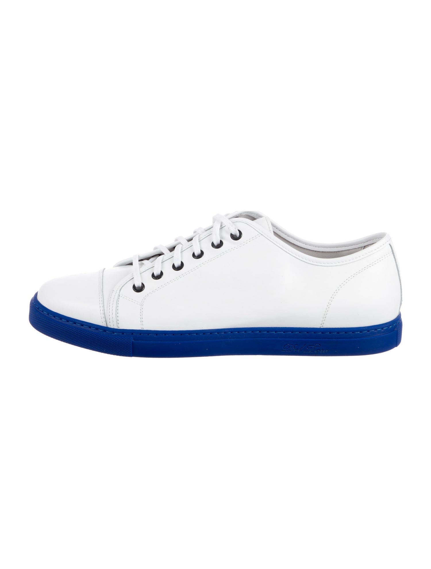 Del Toro Leather Sneakers