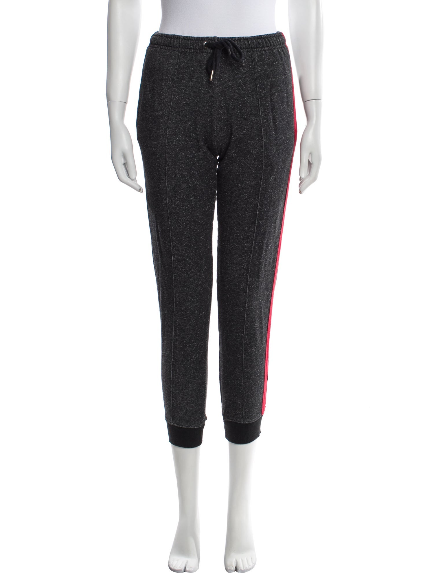 Del Toro Striped Sweatpants