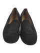 Del Toro Velvet Embroidered Accent Loafers