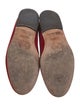 Del Toro Velvet Loafers