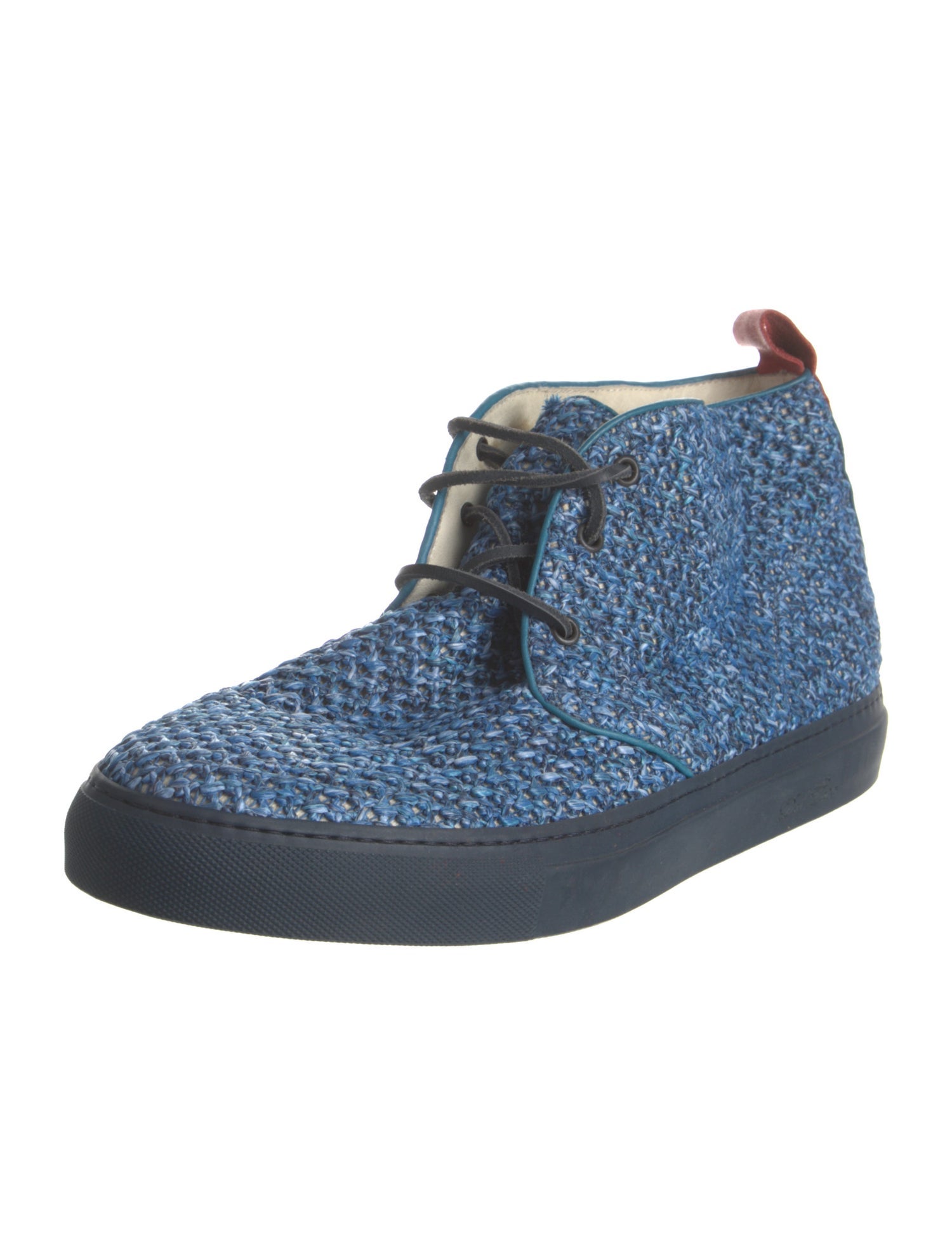 Del Toro Printed Sneakers