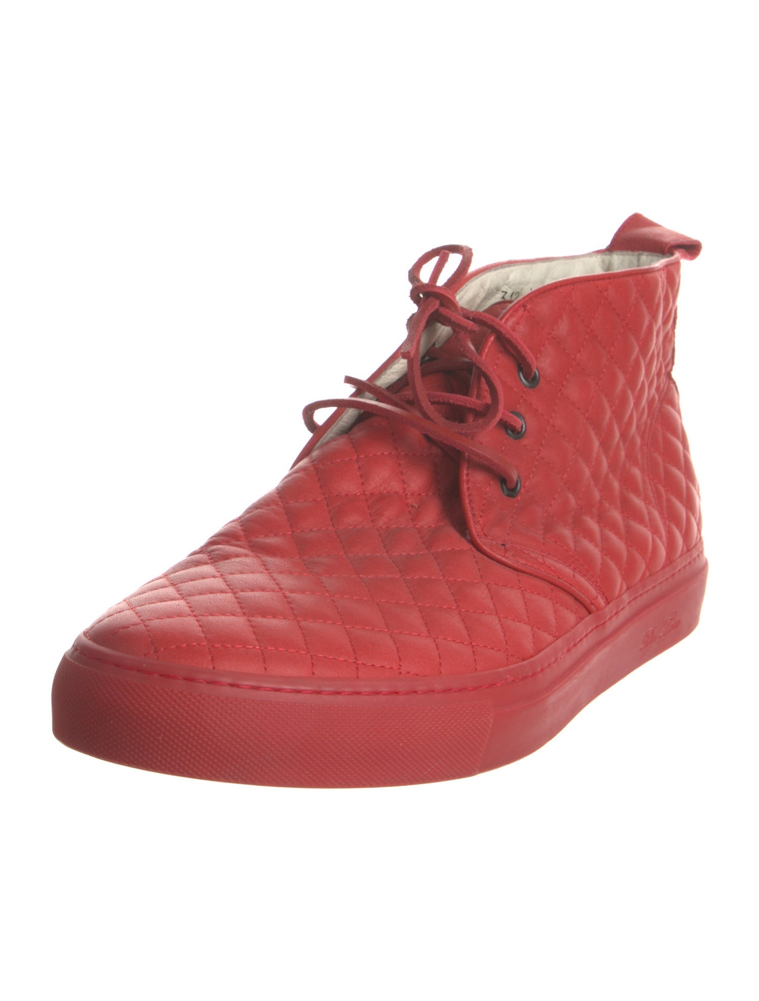 Del Toro Leather Sneakers