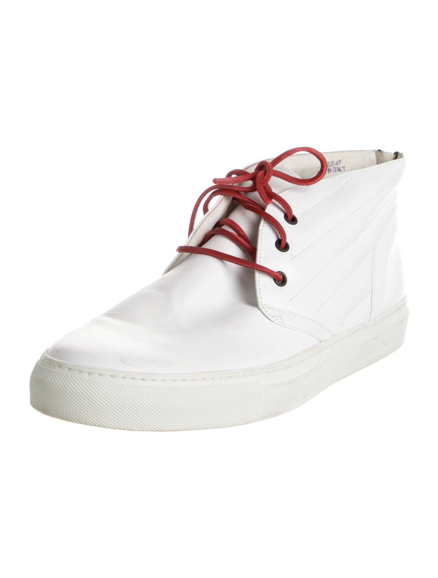 Del Toro Leather Sneakers