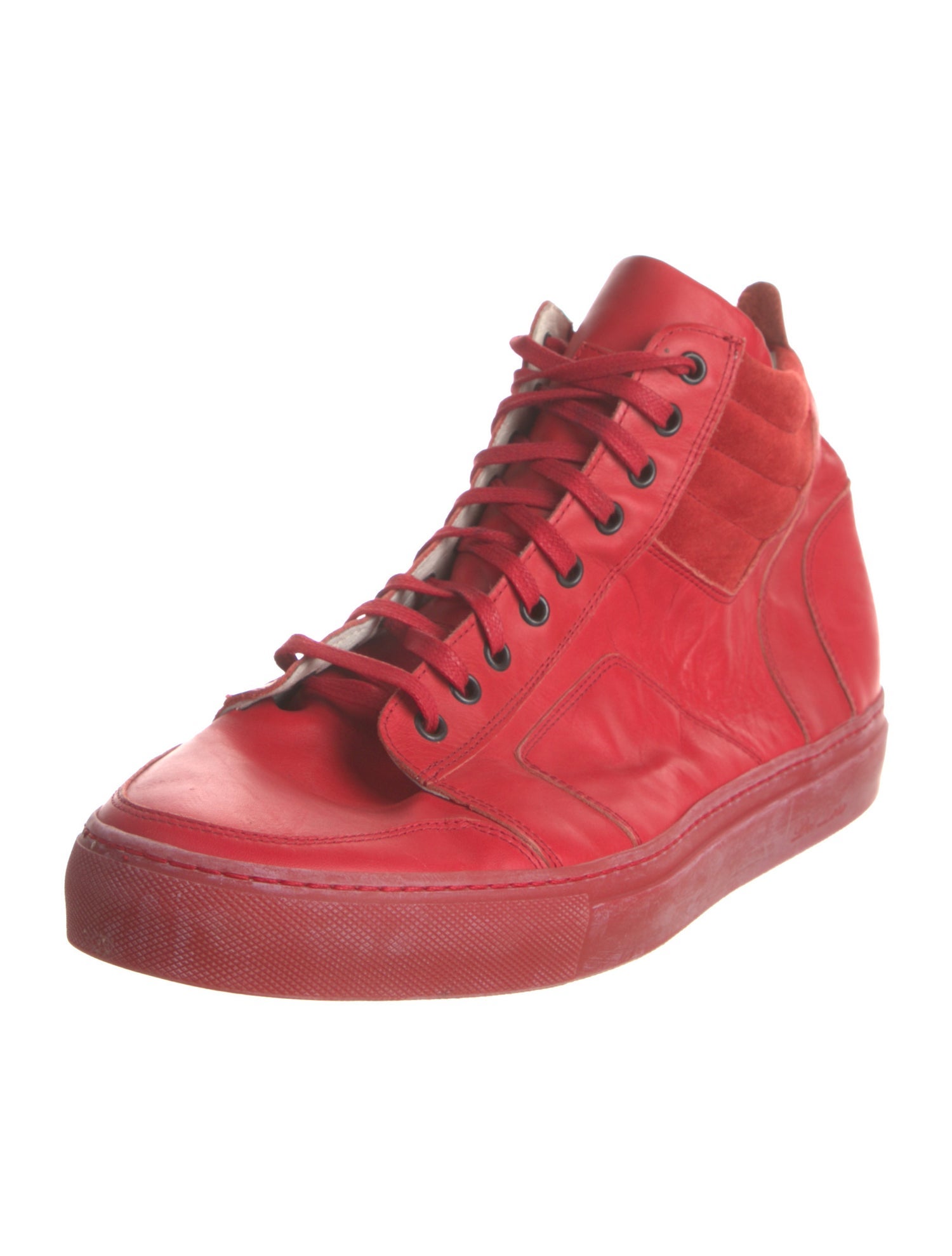 Del Toro Leather Sneakers