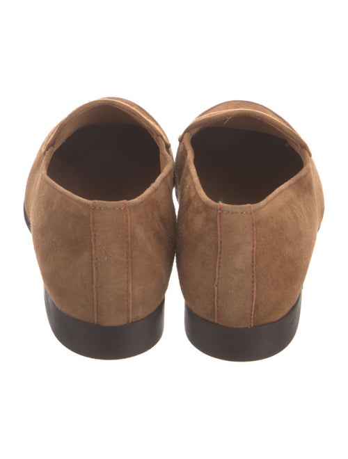 Del Toro Suede Loafers