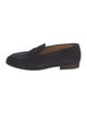Del Toro Suede Loafers