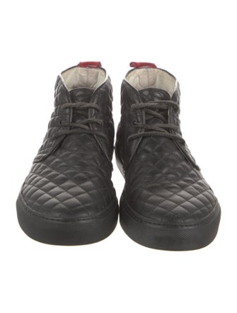 Del Toro Leather Sneakers