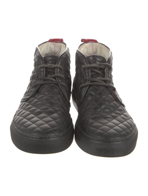 Del Toro Leather Sneakers