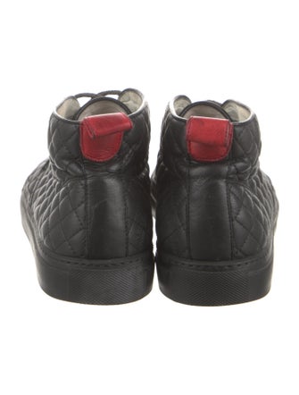 Del Toro Leather Sneakers