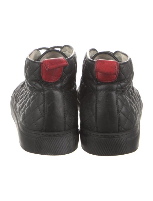 Del Toro Leather Sneakers