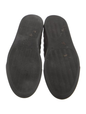 Del Toro Leather Sneakers