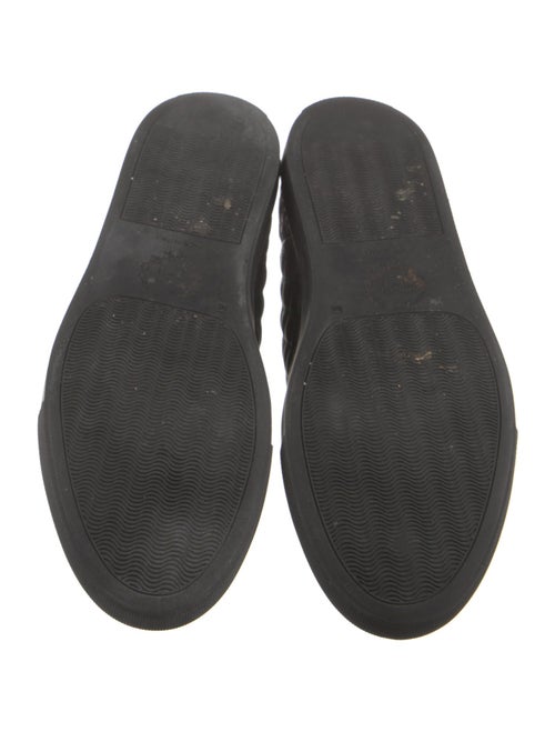 Del Toro Leather Sneakers