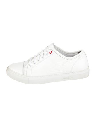 Del Toro Leather Sneakers