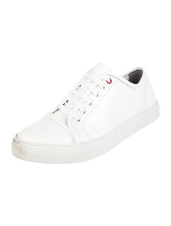 Del Toro Leather Sneakers