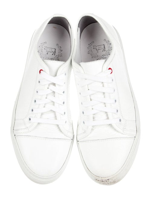 Del Toro Leather Sneakers
