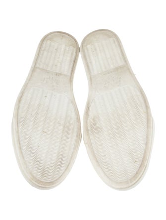 Del Toro Leather Sneakers