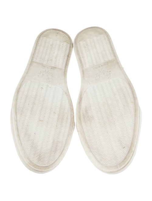 Del Toro Leather Sneakers