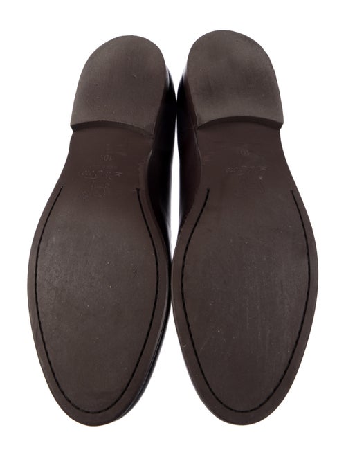 Del Toro Leather Dress Loafers