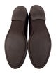 Del Toro Leather Dress Loafers