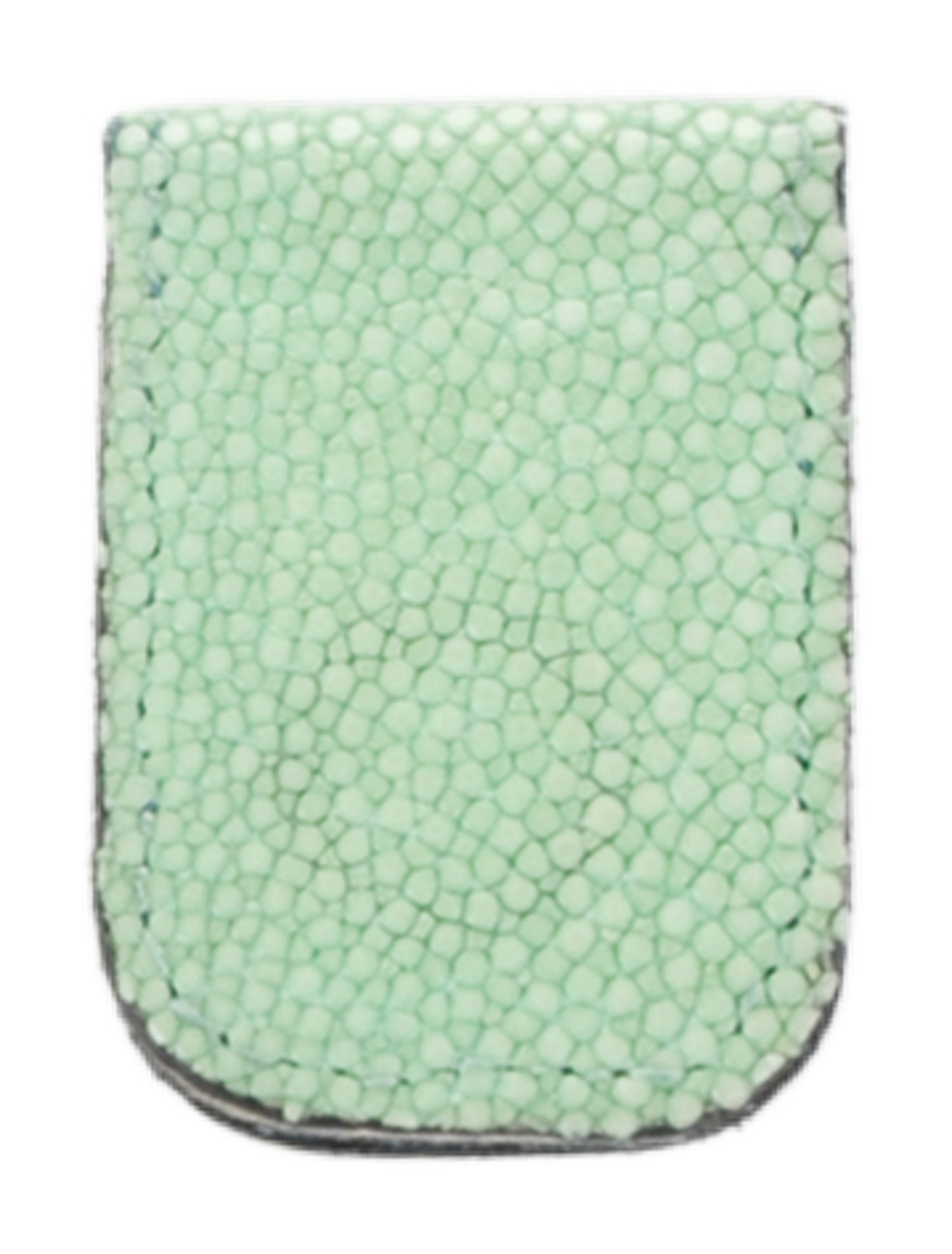 Del Toro Leather Stingray Magnet Cash Clip