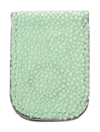 Del Toro Leather Stingray Magnet Cash Clip