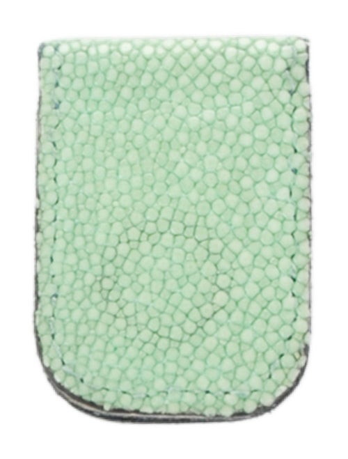 Del Toro Leather Stingray Magnet Cash Clip