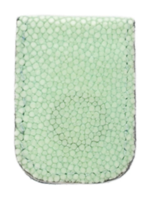 Del Toro Leather Stingray Magnet Cash Clip