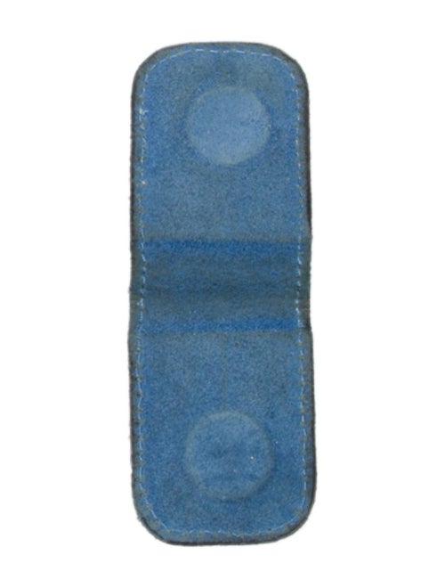 Del Toro Leather Stingray Magnet Cash Clip