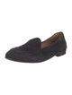 Del Toro Velvet Dress Loafers