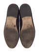 Del Toro Velvet Loafers