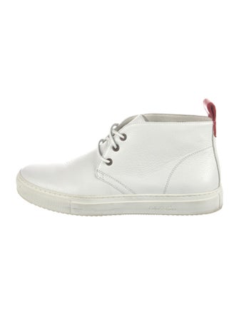 Del Toro Leather Sneakers