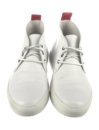 Del Toro Leather Sneakers