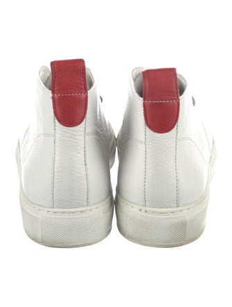 Del Toro Leather Sneakers