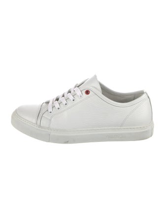 Del Toro Leather Sneakers