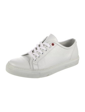 Del Toro Leather Sneakers