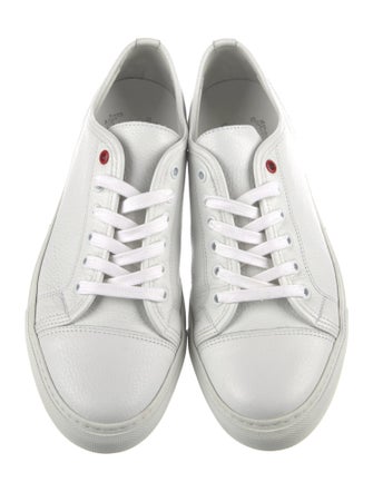 Del Toro Leather Sneakers