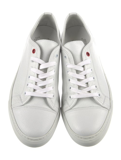 Del Toro Leather Sneakers