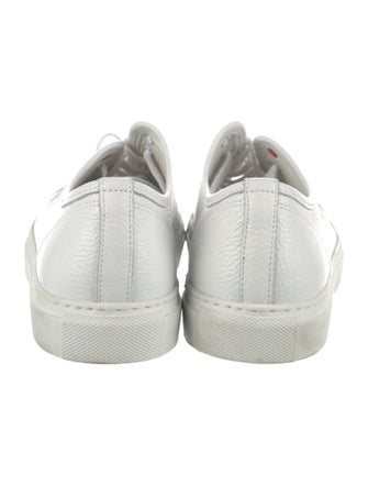 Del Toro Leather Sneakers
